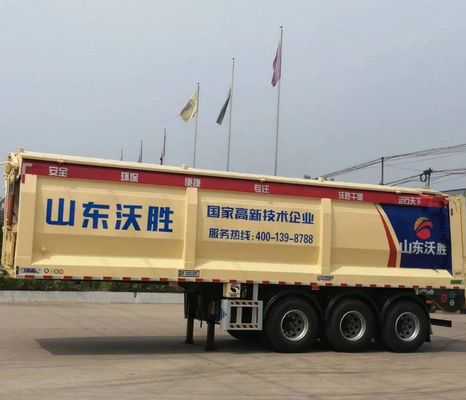Sistema de freno Wabco RE 6 válvula de relevo T30/30 cámara de freno de resorte 3 X 40L tanques de aire