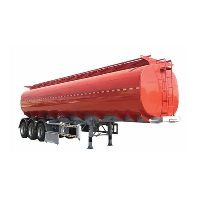 JOST 3.5 &quot;90mm King Pin acero de combustible de remolque líquido para el transporte de aceite de palma crudo