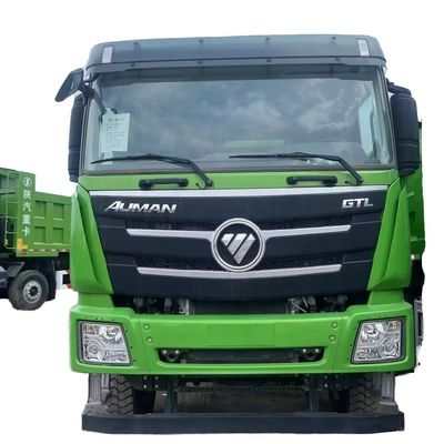 Camión tractor LHD 6x4 de 380/400/430 CV inferior con norma de emisiones Euro 6 del exportador