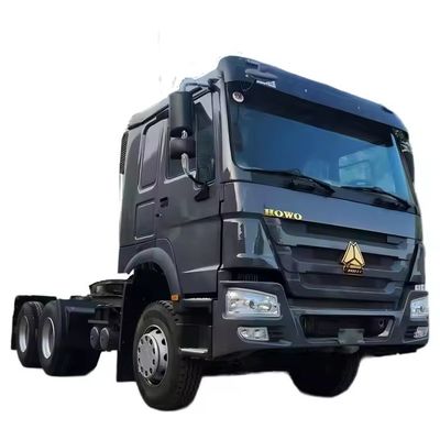 Sinotruk Sitrak o Howo C7H 6x6 Segmento camión pesado 6X4 cabeza de camión tractor 480/540hp