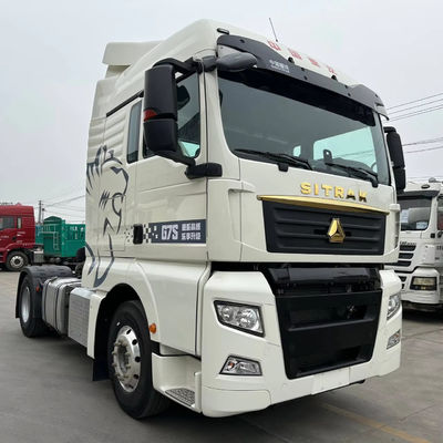 Más vendido de segunda mano Sinotruk Sitrak Truck Head Todos los tipos de ofertas de camiones tractor