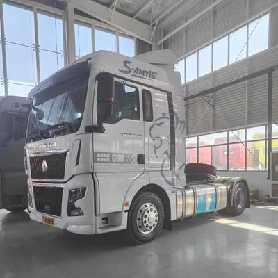 Sinotruk Sitrak C9H 6X4 Tractor Trailer 510-840HP 16 AMT EURO 6 510-840HP Camión pesado