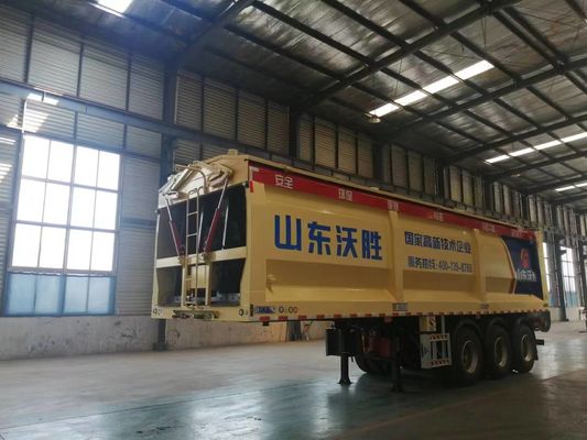 Sistema de freno Wabco RE 6 válvula de relevo T30/30 cámara de freno de resorte 3 X 40L tanques de aire