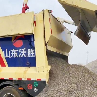 Camión de 60 toneladas para el transporte de mercancías
