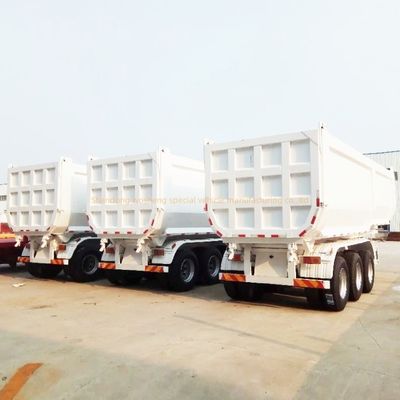 11000x2500x3700mm Personalizable Wosheng Semi remolque remolque remolque remolque remolque