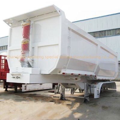 11000x2500x3700mm Personalizable Wosheng Semi remolque remolque remolque remolque remolque