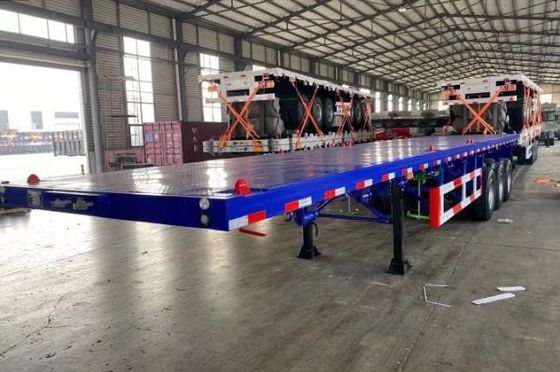 Contenedor de carga lateral para camiones de carga útil de 50 toneladas