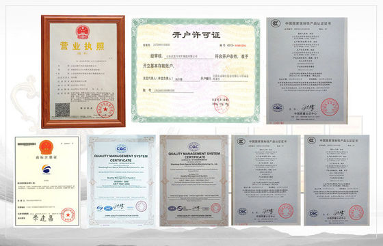 SAF/FUWA/BPW/WOSHENG Semirremolque de 4 ejes extensible para el transporte de madera y acero