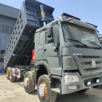 ShanDong WS 3 Ejes 20-100Tones remolque trasero remolque hidráulico material de acero remolque trasero