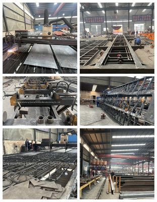 20/40/45FT camión de contenedores de cama plana semirremolque con ejes 2/3/4 y neumáticos de doble moneda