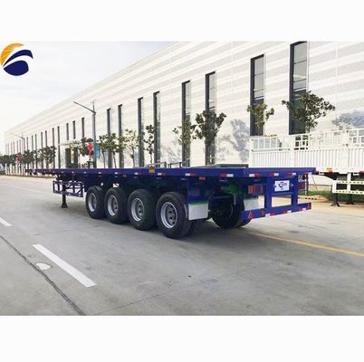 Contenedor de carga a granel normal de 40 pies y 20 pies para el transporte