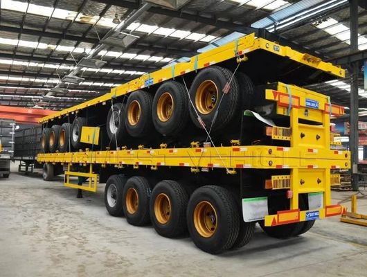 Contenedor de carga a granel normal de 40 pies y 20 pies para el transporte