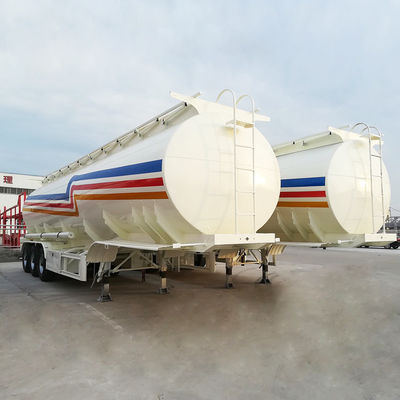 WS Professional 3 Eje de transporte de aceite del tanque neumático de semirremolque 12.00R22.5/11.00R20