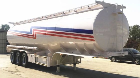 WS Professional 3 Eje de transporte de aceite del tanque neumático de semirremolque 12.00R22.5/11.00R20