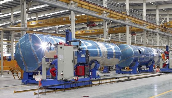 3ejes 40000-75000l Cisterna de combustible de aceite Semirremolque para la exportación de la certificación OTTC
