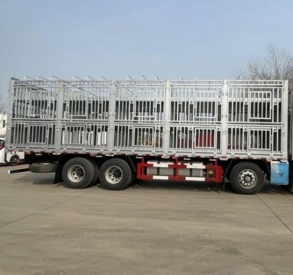12.00R22.5/11.00R20 neumáticos remolque de cerca alta para el transporte de ganado y carga 3/4 ejes