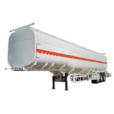12.00R22.5/11.00R20 Pneumático 55cbm Tanque de gas Semirremolque con tren de aterrizaje estándar de 28 toneladas