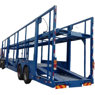 Semiremolque de gran capacidad de 25 a 60 toneladas para transporte de camiones