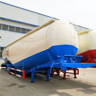 Cisterna de varios tipos 30000-50000 litros Cisterna de aleación de aluminio Semi remolque para versátil