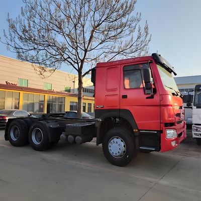 Carga en el eje delantero 7500kgs camiones tractores usados howo y mercedes bens 6x4 4x2 euro5 euro6