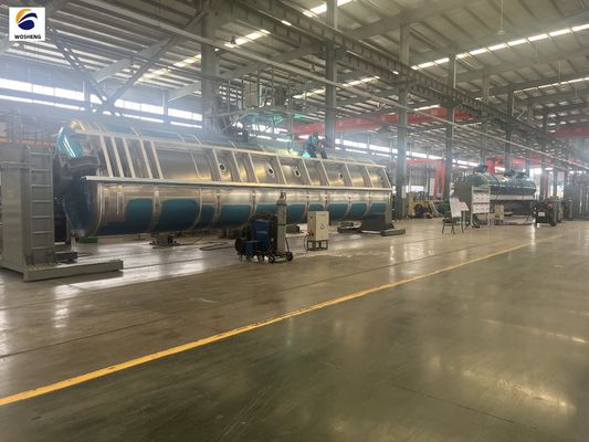 Remolque de camión 20-60CBM Tanque de alimentos líquidos Semirremolque con suspensión mecánica/aire