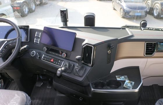 Sinotruk Sitrak C9H 480/540HP 4X2 Tractor Trailer Corazón de camión para el segmento de camiones pesados