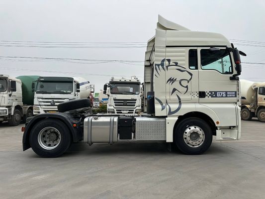 Más vendido de segunda mano Sinotruk Sitrak Truck Head Todos los tipos de ofertas de camiones tractor