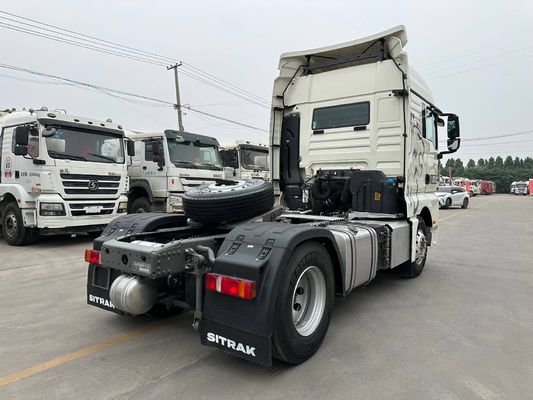 Más vendido de segunda mano Sinotruk Sitrak Truck Head Todos los tipos de ofertas de camiones tractor