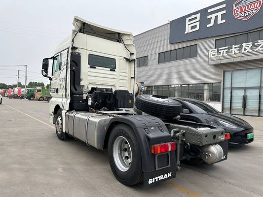 Más vendido de segunda mano Sinotruk Sitrak Truck Head Todos los tipos de ofertas de camiones tractor