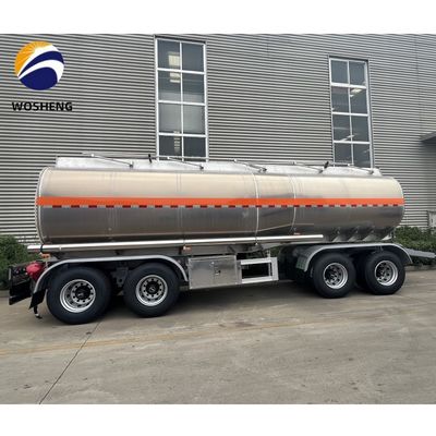 3 Ejes 45cbm Semi-remolque Cemento a granel Remolque de polvo Semi-remolque con disponibilidad