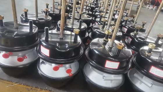 Carga útil máxima 13/16/20 Cámara de freno de aire de acero T2424 para remolque de camión resistente y duradero