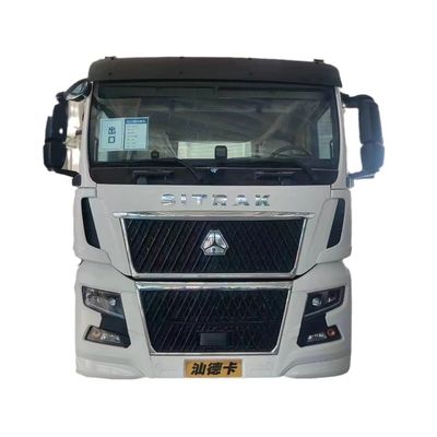 5 Número de cambio hacia adelante Howo camión usado Tractor para necesidades de transporte ligero