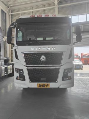 Sinotruk Sitrak C9H 6X4 Tractor Trailer 510-840HP 16 AMT EURO 6 510-840HP Camión pesado