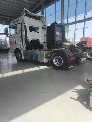 Sinotruk Sitrak C9H 6X4 Tractor Trailer 510-840HP 16 AMT EURO 6 510-840HP Camión pesado