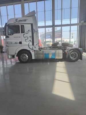 Sinotruk Sitrak C9H 6X4 Tractor Trailer 510-840HP 16 AMT EURO 6 510-840HP Camión pesado