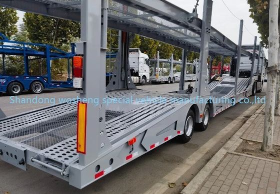Pneumático 11R22.5 Semirremolque camión de transporte de vehículos remolque para transporte de vehículos