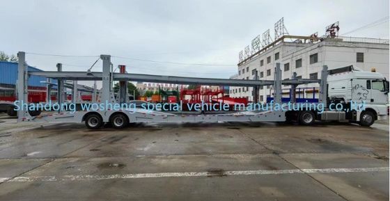Pneumático 11R22.5 Semirremolque camión de transporte de vehículos remolque para transporte de vehículos