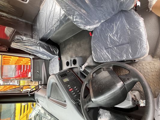 Camión tractor HOWO T7H de 540 CV 6x4 para solicitud del cliente y alta capacidad de carga