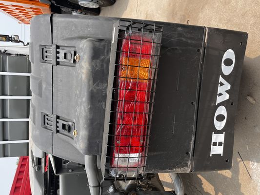 Camión tractor HOWO T7H de 540 CV 6x4 para solicitud del cliente y alta capacidad de carga