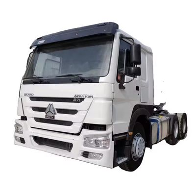 Sinotruk HOWO, camión de carga pesada 6x4 con cabeza de tractor sin pantalla táctil
