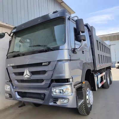 Sinotruk Sitrak C7H 6x4 Camión tractor 480/540hp Dirección izquierda con carga útil máxima de 80 toneladas
