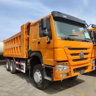 Sinotruk Sitrak C7H 6x4 Camión tractor 480/540hp Dirección izquierda con carga útil máxima de 80 toneladas