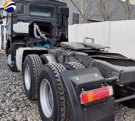 Segmento camión pesado 6x4 420hp Sinotruk Sitrak o Howo C7H 6x6 cabeza de camión tractor