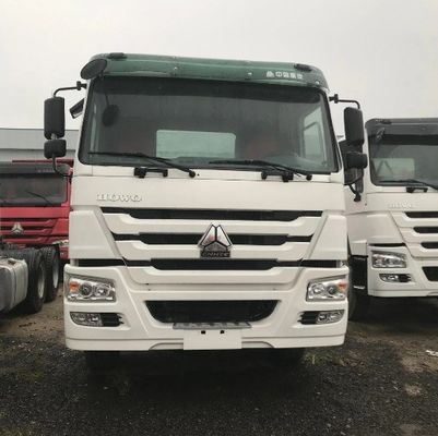 Sinotruk Sitrak C9H 4x2 utilizado cabeza de tractor par máximo Nm 2500Nm 7396*2496*2958