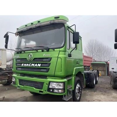 Segmento de camión pesado Sinotruk Howo camión de descarga usado remolque cabeza de tractor 4x2 6x4 Euro 5/6