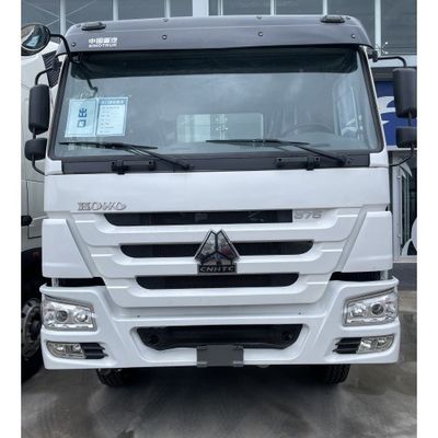 Alta potencia 480/540hp Howo 375 380 camión pesado usado camión de descarga remolque cabeza de tractor 6x4